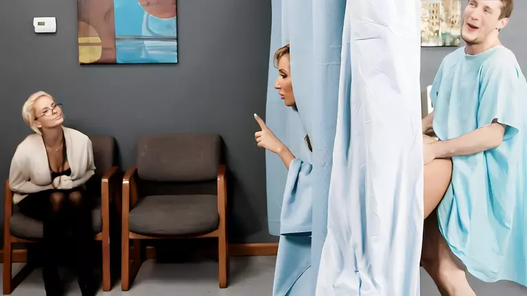 Affair With A Doctor