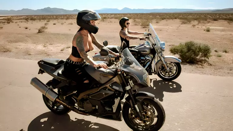Bloodthirsty Biker Babes: Part 3