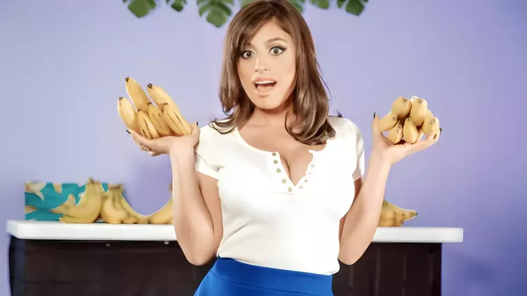 Busted At The Banana Shop