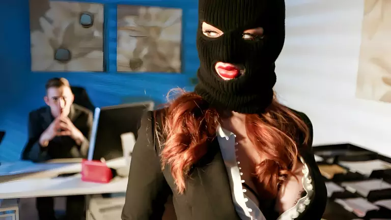 Corporate Espionage