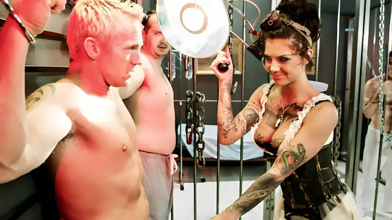 Dr. Rotten's Erotic Experiments