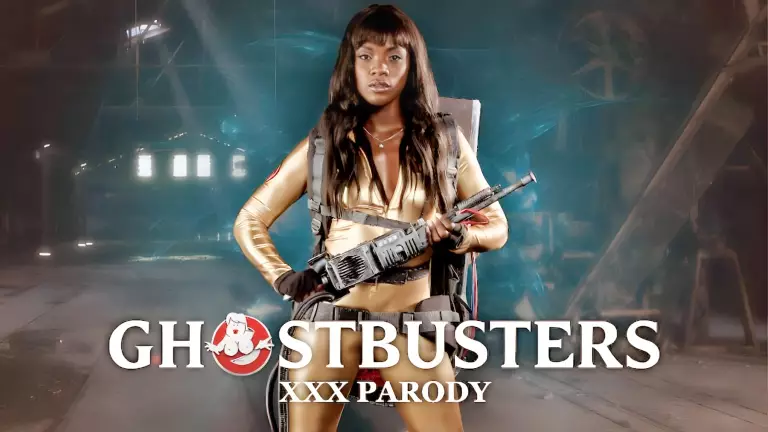 Ghostbusters XXX Parody: Part 2