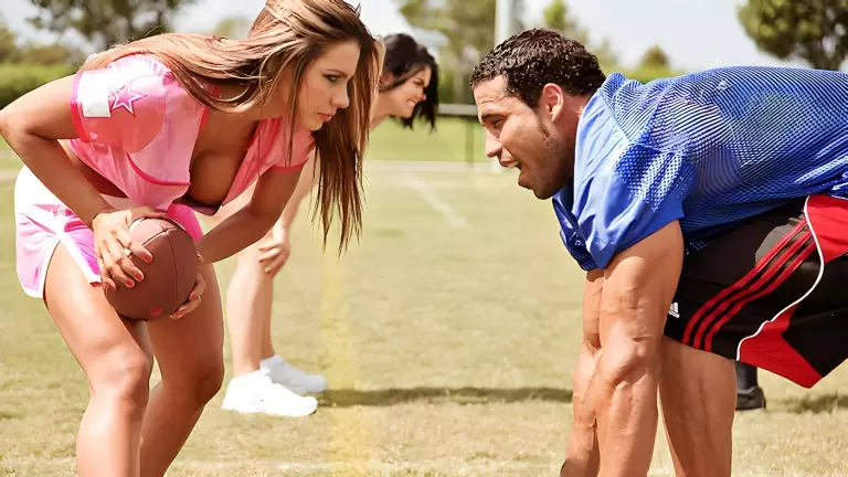 Interceptado con las Tetas