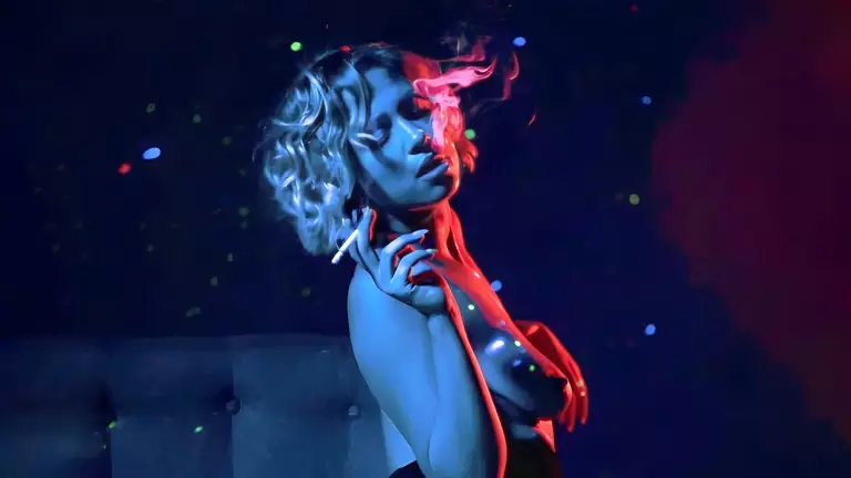 Laser-Focused On Cock