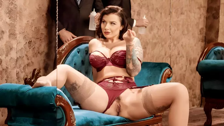 Lounging For Sex