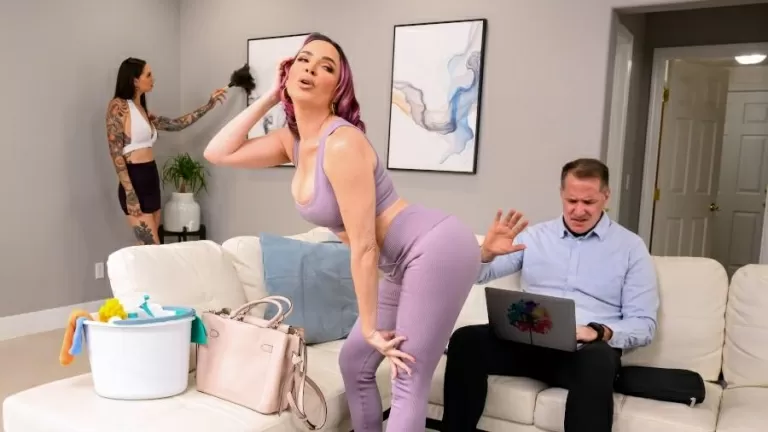 MILF Ass-king For It