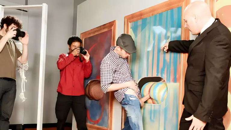 Modern Museum of Fine Ass