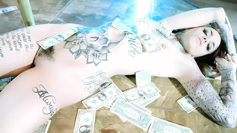 My Wife's A Stripper!