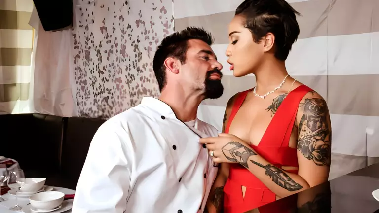 Tasting The Chef