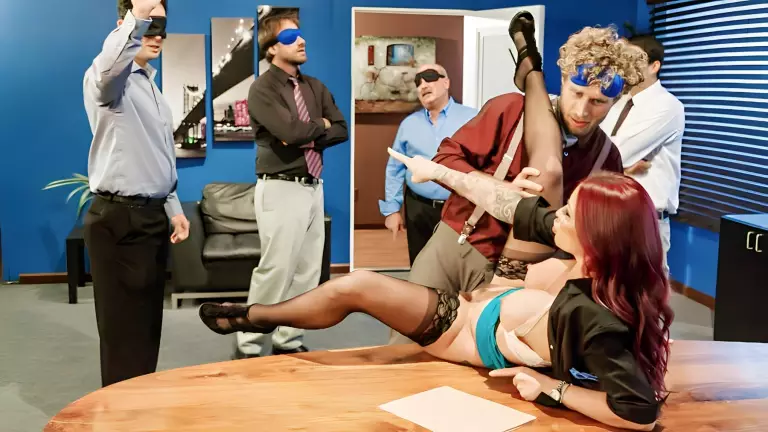 Team Building Sexcercise