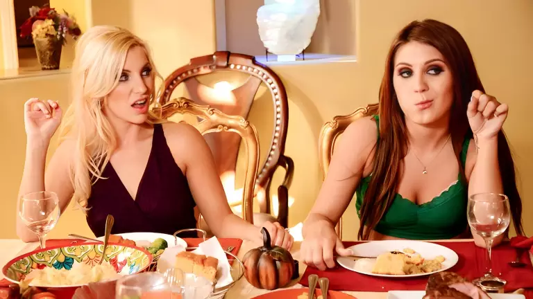 Thanksgiving Fuckfeast