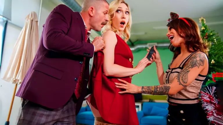 The Three Fucks Of Christmas: Part 1