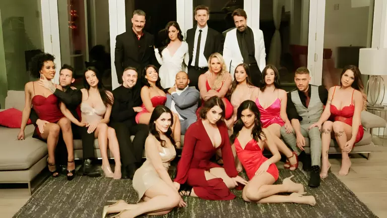 Valentine's Day Affair: Best Moments